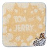 Maruman Mini Towel Tom and Jerry Bubble Bath Handkerchief, Character