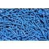 Anchor 100pcs 3/16" X 1-1/2" Hex Washer Head Concrete Masonry Anchor Screw Bolt Tapcon