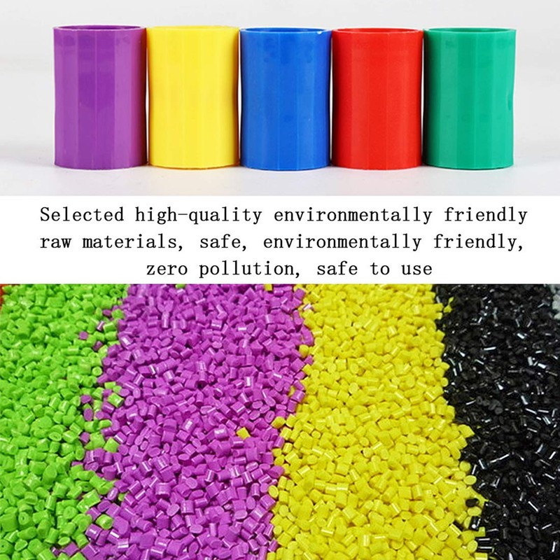 NANAOUS Tornado Bottle Connectors Cyclone, Plastic Tornado Connector Vortex Bottle