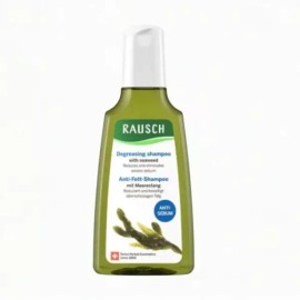 라우쉬 샴푸 씨위드 디그리징 샴푸 200ml 2개 L'Oréal Shampoo Seaweed Degreasing Shampoo 200ml 2pcs [See Weed Shampoo]