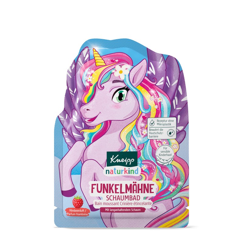 Kneipp Naturkind Rainbow Magic Gift Set - Gift for Mermaids