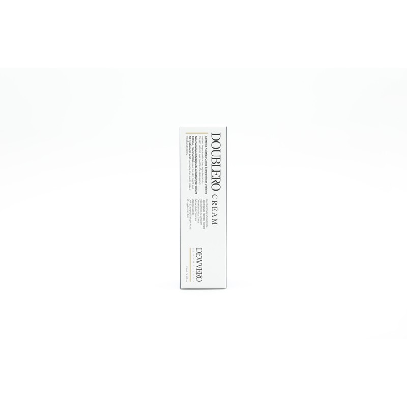 Duvero Double Lo Cream Moisture Water Glow Cream 130ml Duvero