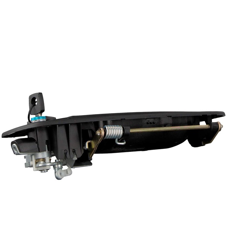 febi bilstein 24973 Door Handle with barrel lock and key,