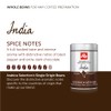 illy Coffee Beans, Luxury Arabica Coffee Beans Selection, India, 250
