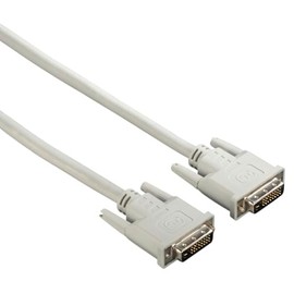 Hama Cable DVI-D to DVI-D 1.5 m Biaîy (00200931000)