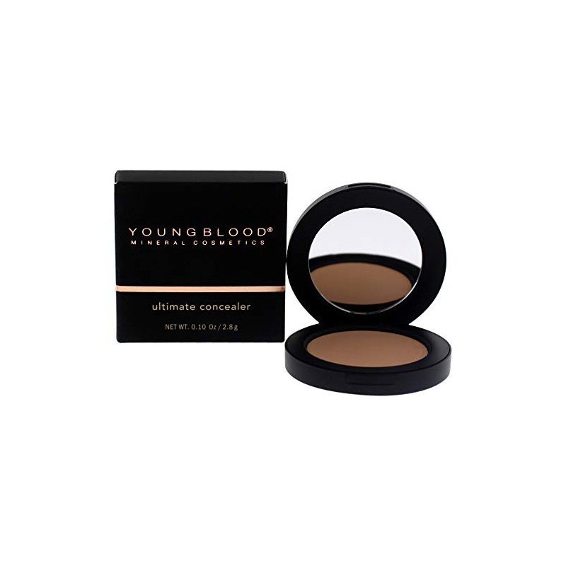 Youngblood Ultimate Concealer, Fair | Vegan, Cruelty Free