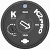 K Rain K2 Pro 3/4" Gear Drive Rotor 5" Pop-Up|
