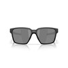 Oakley OO9430 Actuator Sq Sunglasses, Matte Black/Prizm Black, 57 mm