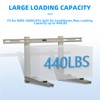 XKV Quick-Install Heavy-Duty Wall Bracket for 7000-36000 BTU Split Air