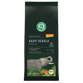 Lebensbaum Espresso Kaapi Kerala Ground Demeter (1 x 250 g)