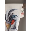 Maison d'Hermine Campagne Multipurpose Kitchen Towels, 100% Cotton, Soft, Absorbent,