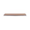 Jende 0.025 Micron 1x6 Nanocloth Strop (unloaded)-5mm thick Acrylic Mounted,