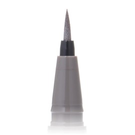 Canmake Tokimeki Twinkle Eyeliner 03 Spiral Galaxy Liquid Eyeliner Fine Pearl Felt Pen Gray