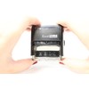 ExcelMark Confirmation Self Inking Rubber Stamp - Red Ink (A1539)