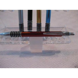 TERZETTI  SATURN GLOSSY RUBY RED  PENCIL .7MM