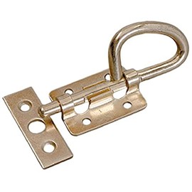 AP Products 013-081 Brass Bunk Latch - Set of 1
