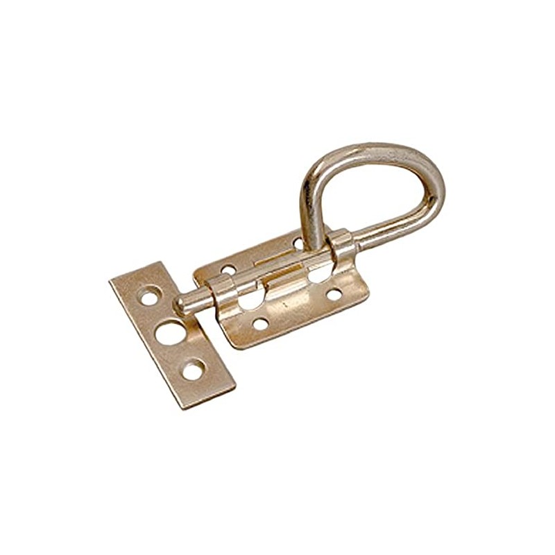 AP Products 013-081 Brass Bunk Latch - Set of 1