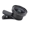 2 in 1 Phone Camera Lens Kit 0.45X Wide Angle