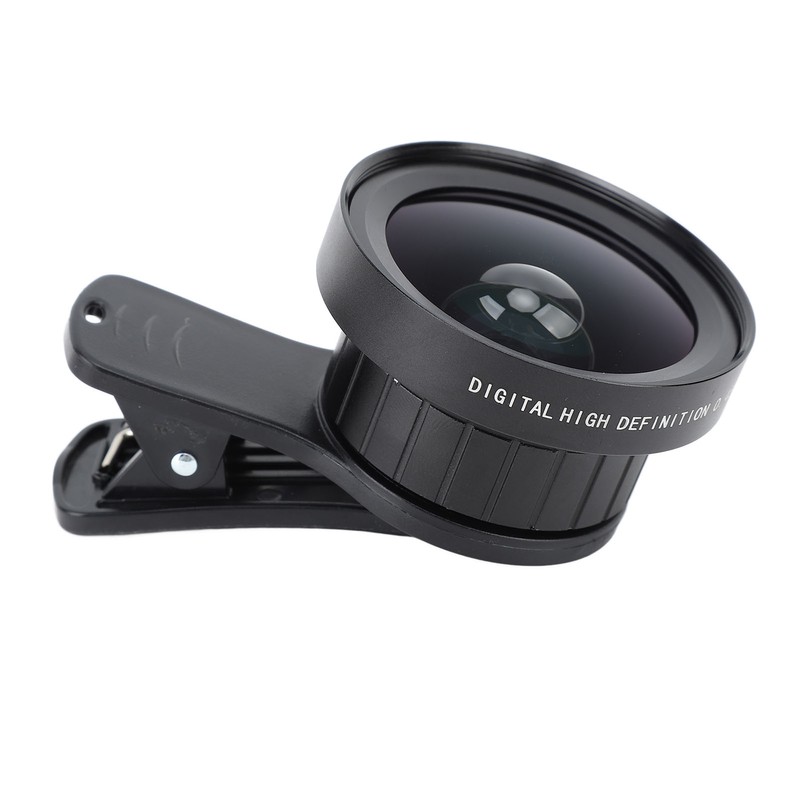 2 in 1 Phone Camera Lens Kit 0.45X Wide Angle