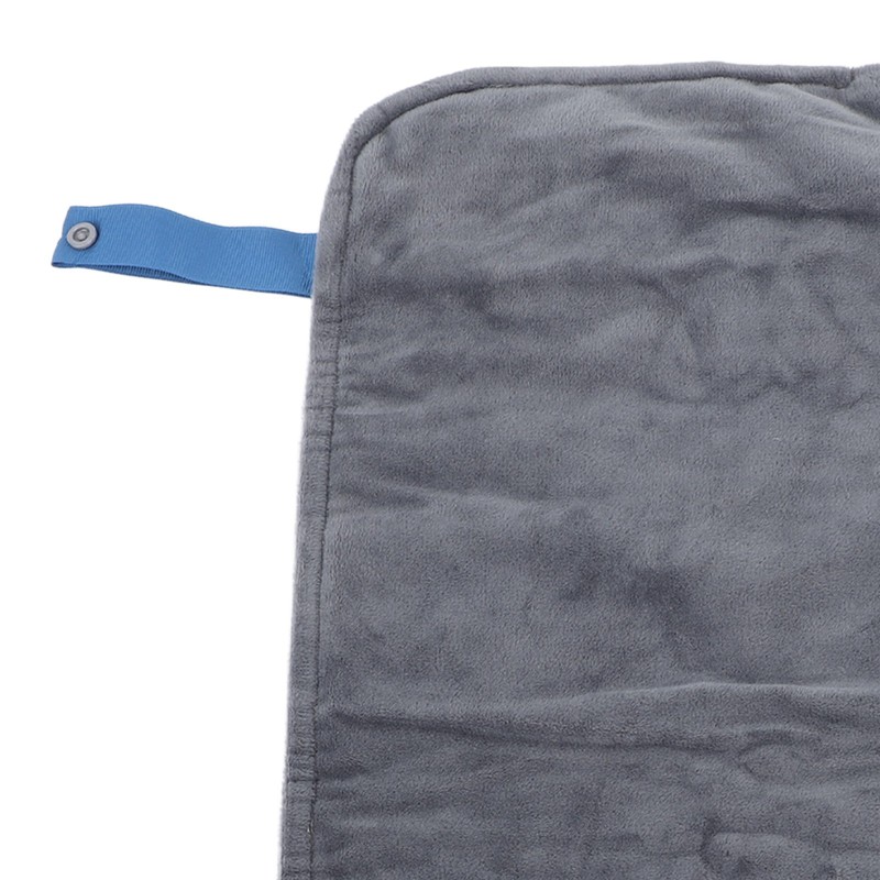 USB Heated Blanket with Temperature Control Mutipurpose Electric Heated Throw