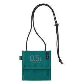 MIREST MLS911 Wallet Travel Organizer Utility, [7643137] Green