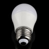 6 PCS 5W Mini LED Light Bulbs Warm White E26