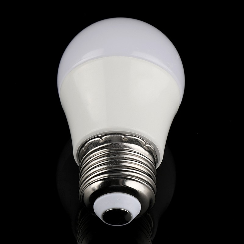 6 PCS 5W Mini LED Light Bulbs Warm White E26