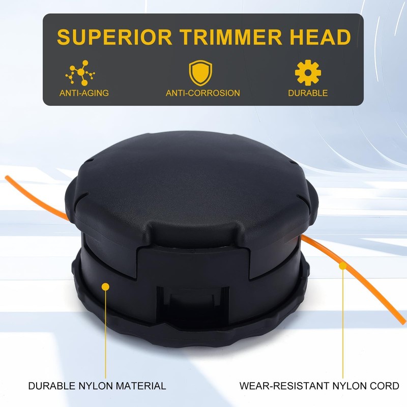 Panari Speed Feed 400 Trimmer Head for Echo SRM 225