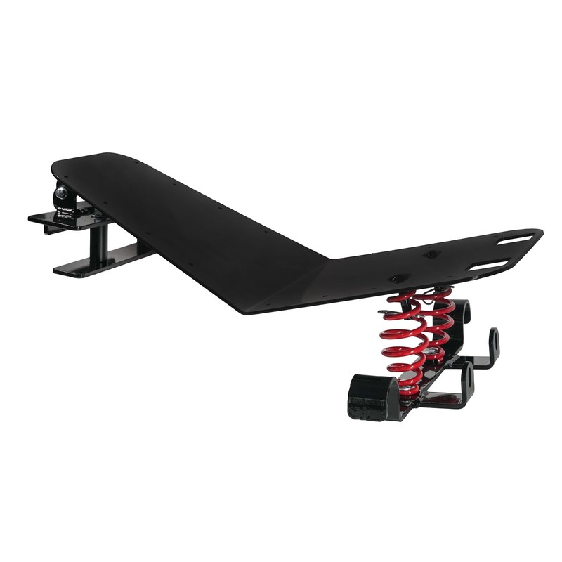 JMCHstore Mini Bike Seat Spring Suspension Modified Kit for Coleman