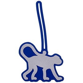 Kipling Luggage Tag, Cobalt Blue FA (Blue) - K0002996P