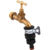 S&M s & m 551123 Adjustable Brass Valve, 1/2 "