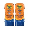 Banana Boat Sport Ultra, loción protectora solar de amplio espectro,