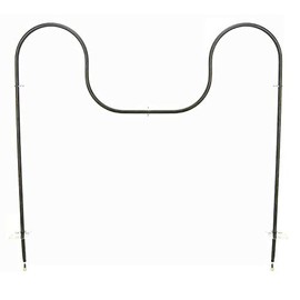 Compatible Oven Bake Heating Element for Magic Chef CER3760AA, CER3760AC, CER3760AG, CES3760AA Range Models