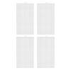 Lefant Filter Replacement Kit Suitable for Lefant Base Station of