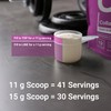Essential Elements Hydrolyzed Collagen Peptides Powder for Men & Women