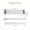 12V/24V RV Interior Light 108LEDs 12W LED Light Bars RV