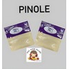 De Luna Brand Pinole 2- 2 ounce bags/ Pinole 2