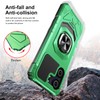 Mocotto for BLU View 5 Case with Tempered Glass Screen