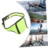 Totority 4pcs Portable Mic Belt Waist Pack for Fitness Securely