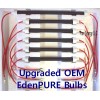 EdenPURE NEW EdenPURE Bulbs - Set of 6 OEM GEN3