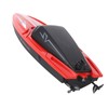 RC Boat Waterproof Off Water Induction Dual Motor Remote Control