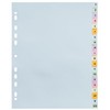 3 Pack | A4 Extra Wide A-Z Alphabetical 20 Part