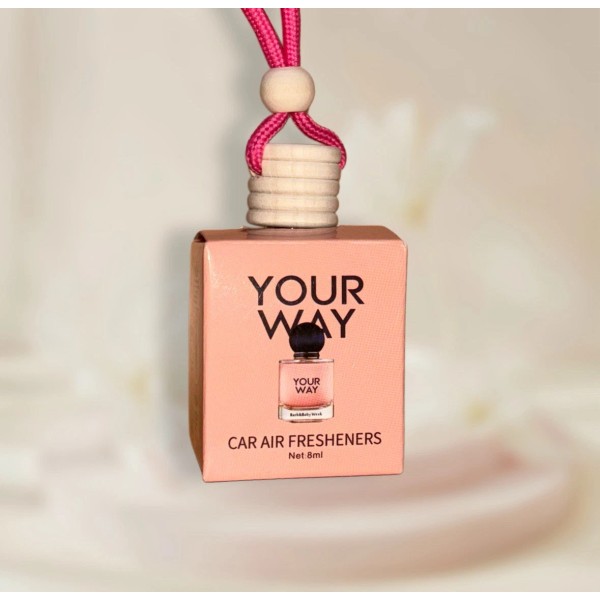 Bath&BabyWeek Car diffuser, fragrance oil car diffuser, small space air