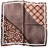 Mulberry Silk Scarf – Silk Square Scarf Women, Silk Headband