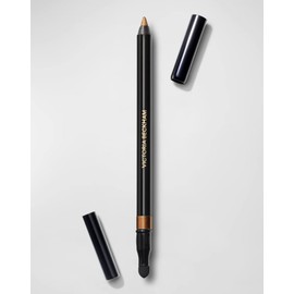 Victoria Beckham Satin Kajal Longwear Waterproof Eyeliner - Bronze & Complimentary Face Sheet Masque