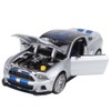 1:24 Miniature Alloy Racing Car Model for Ford Mustang GT