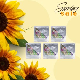 GLAMGLOW 5 GlamGlow MOISTURETRIP™ Omega Rich Moisturizer - Travel Pack 0.06oz/2ml each