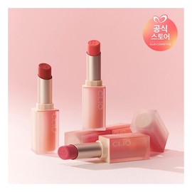 Clio New Chiffon Mood Lip / 클리오 NEW 쉬폰 무드 립