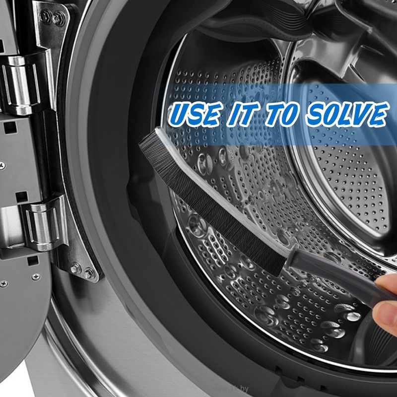 FIHODONE Pack of 2 Gap Cleaning Brush, Joint Cleaning Brush