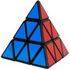 Pyramid Speed Cube Brain Teasers 3X3X3 Speed Cube Triangle Puzzle